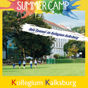 Sommercamp title